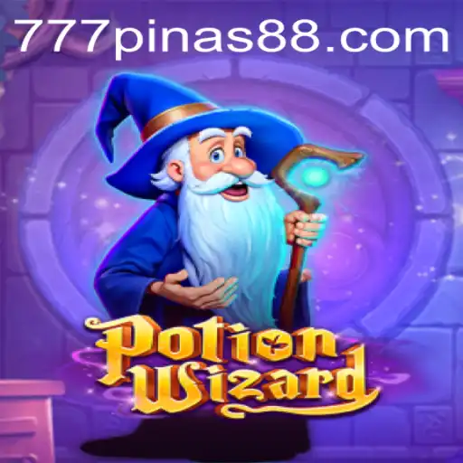PotionWizard: A Magical Journey with '777pinas' Twist