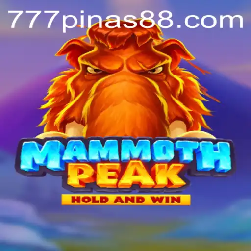 Discover the Thrilling World of MammothPeak with 777pinas